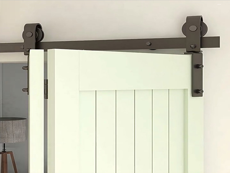 MRD- T009 BI-FOLDING BARN DOOR HARDWARE KIT