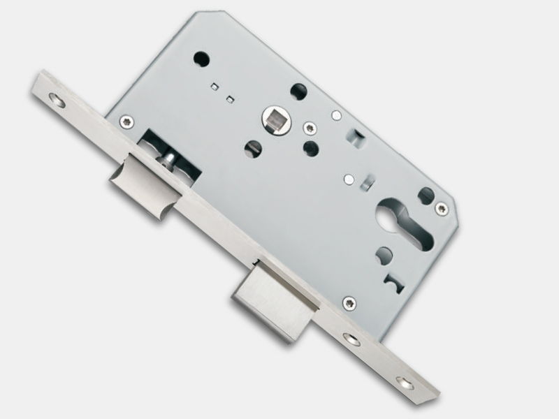 European Standard Double Latch Lock Body