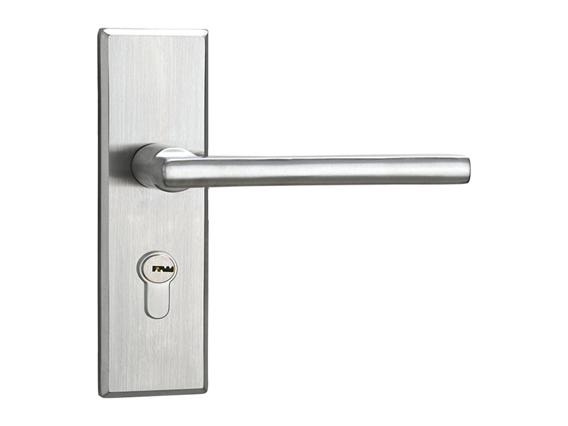 Stainless Steel Divided Door Handles