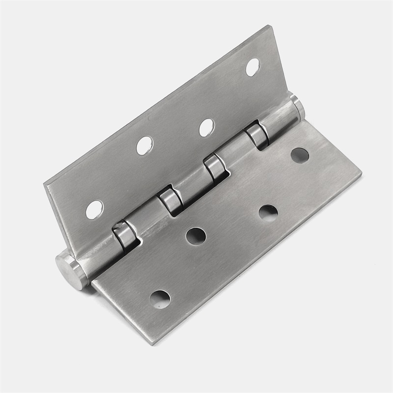 Flush Hinge