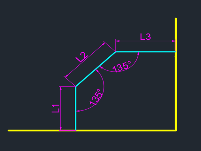 Diamond Clamp Pivot Shower Door